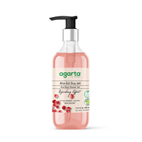 أغرتا صحية حساسة Duj جل 400 مللي سرعة بيع سعر معقول 3 خيار مختلف Aloevera ، الخزامى ، Aha Rose - Image 2